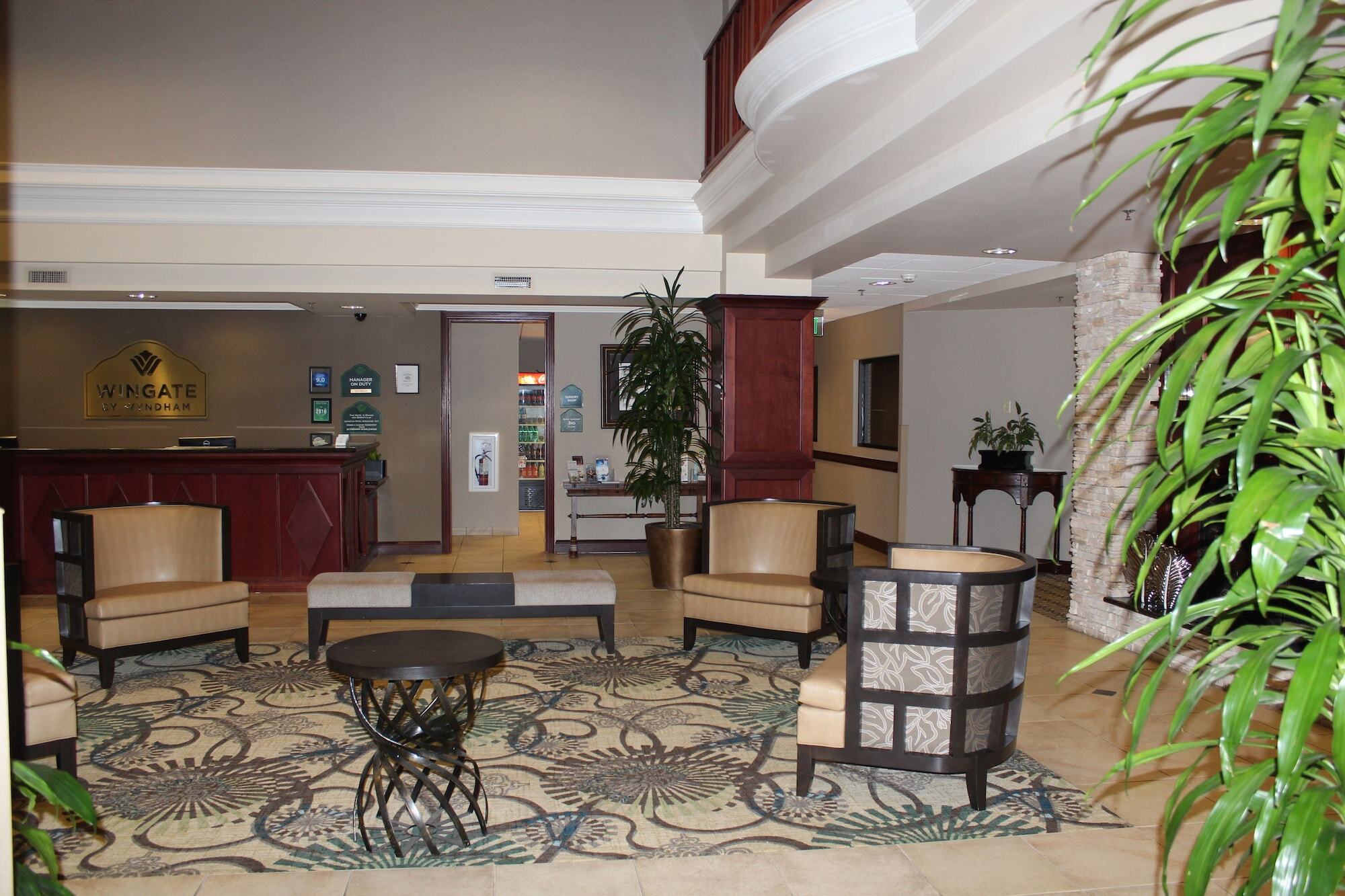 Hotel Wingate By Wyndham Columbia/Lexington Exterior foto