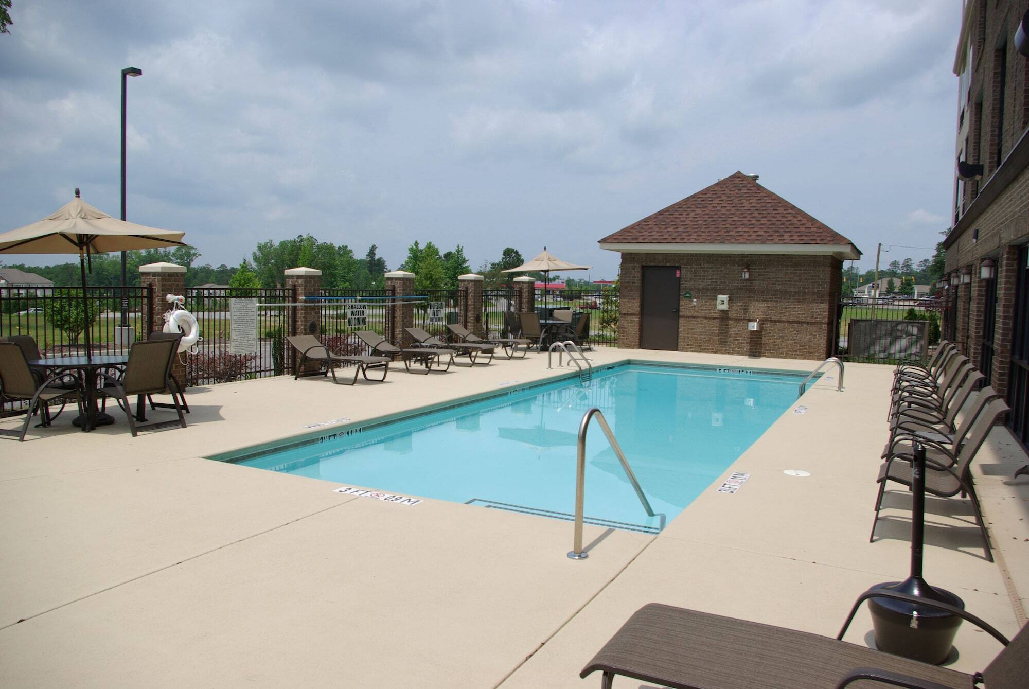 Hotel Wingate By Wyndham Columbia/Lexington Exterior foto